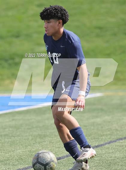 Thumbnail 2 in Juan Diego Catholic vs. Grantsville (UHSAA 3A Round 2) photogallery.
