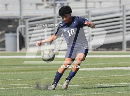 Thumbnail 2 in Juan Diego Catholic vs. Grantsville (UHSAA 3A Round 2) photogallery.