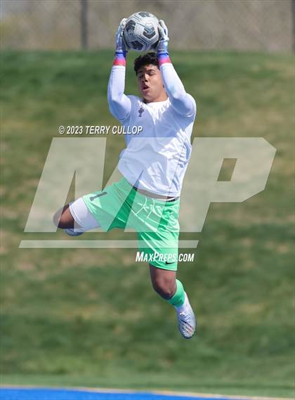Thumbnail 1 in Juan Diego Catholic vs. Grantsville (UHSAA 3A Round 2) photogallery.