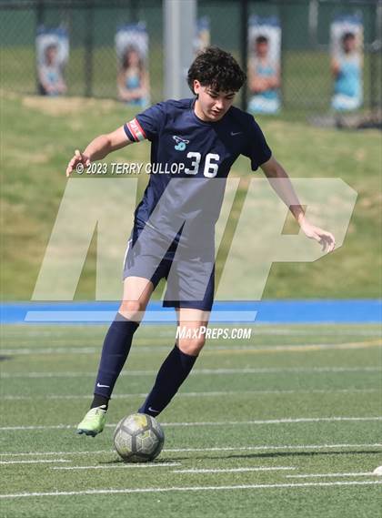 Thumbnail 1 in Juan Diego Catholic vs. Grantsville (UHSAA 3A Round 2) photogallery.