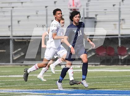 Thumbnail 1 in Juan Diego Catholic vs. Grantsville (UHSAA 3A Round 2) photogallery.