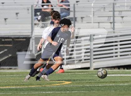 Thumbnail 1 in Juan Diego Catholic vs. Grantsville (UHSAA 3A Round 2) photogallery.
