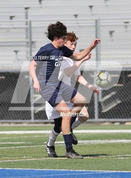 Thumbnail 2 in Juan Diego Catholic vs. Grantsville (UHSAA 3A Round 2) photogallery.