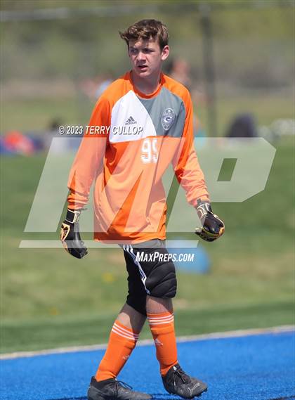 Thumbnail 2 in Juan Diego Catholic vs. Grantsville (UHSAA 3A Round 2) photogallery.