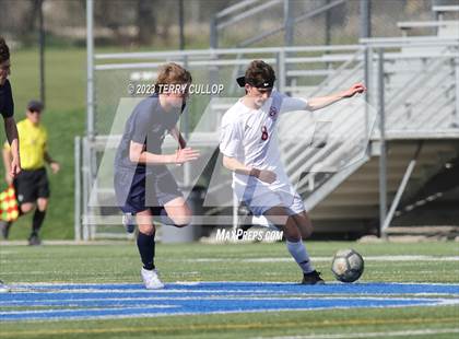 Thumbnail 1 in Juan Diego Catholic vs. Grantsville (UHSAA 3A Round 2) photogallery.