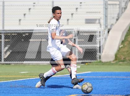 Thumbnail 3 in Juan Diego Catholic vs. Grantsville (UHSAA 3A Round 2) photogallery.