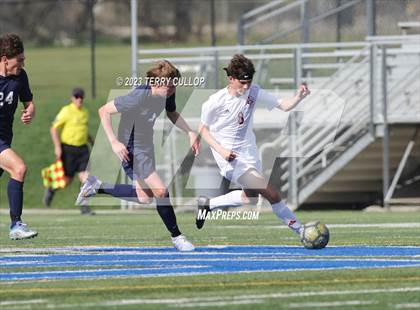 Thumbnail 3 in Juan Diego Catholic vs. Grantsville (UHSAA 3A Round 2) photogallery.