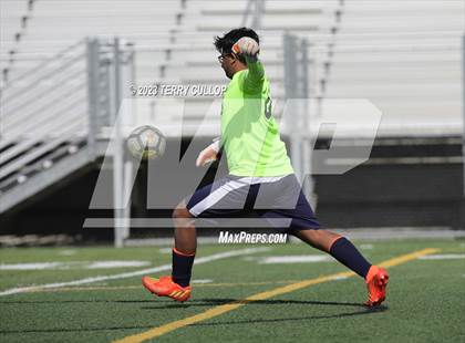 Thumbnail 1 in Juan Diego Catholic vs. Grantsville (UHSAA 3A Round 2) photogallery.