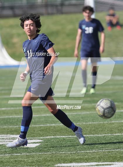 Thumbnail 2 in Juan Diego Catholic vs. Grantsville (UHSAA 3A Round 2) photogallery.