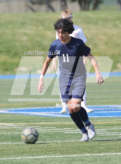 Thumbnail 3 in Juan Diego Catholic vs. Grantsville (UHSAA 3A Round 2) photogallery.