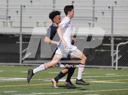 Thumbnail 3 in Juan Diego Catholic vs. Grantsville (UHSAA 3A Round 2) photogallery.
