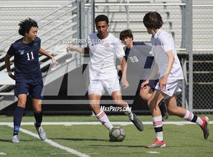 Thumbnail 1 in Juan Diego Catholic vs. Grantsville (UHSAA 3A Round 2) photogallery.