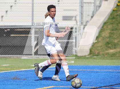 Thumbnail 1 in Juan Diego Catholic vs. Grantsville (UHSAA 3A Round 2) photogallery.