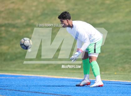 Thumbnail 1 in Juan Diego Catholic vs. Grantsville (UHSAA 3A Round 2) photogallery.
