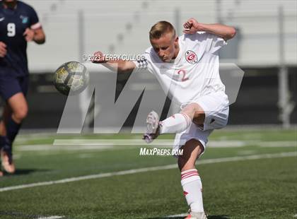 Thumbnail 1 in Juan Diego Catholic vs. Grantsville (UHSAA 3A Round 2) photogallery.