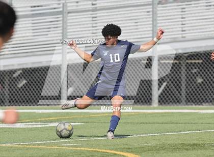 Thumbnail 2 in Juan Diego Catholic vs. Grantsville (UHSAA 3A Round 2) photogallery.