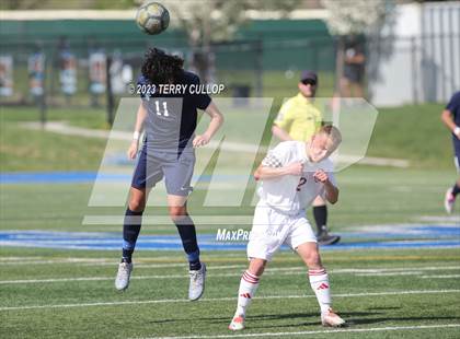Thumbnail 2 in Juan Diego Catholic vs. Grantsville (UHSAA 3A Round 2) photogallery.
