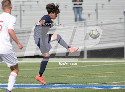 Thumbnail 2 in Juan Diego Catholic vs. Grantsville (UHSAA 3A Round 2) photogallery.