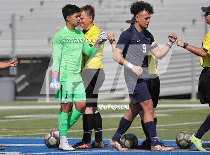 Thumbnail 1 in Juan Diego Catholic vs. Grantsville (UHSAA 3A Round 2) photogallery.