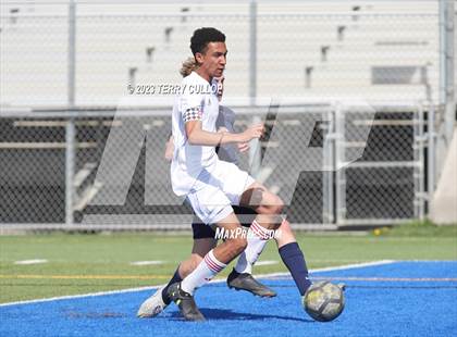 Thumbnail 2 in Juan Diego Catholic vs. Grantsville (UHSAA 3A Round 2) photogallery.