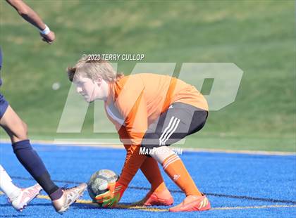 Thumbnail 3 in Juan Diego Catholic vs. Grantsville (UHSAA 3A Round 2) photogallery.