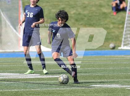 Thumbnail 1 in Juan Diego Catholic vs. Grantsville (UHSAA 3A Round 2) photogallery.