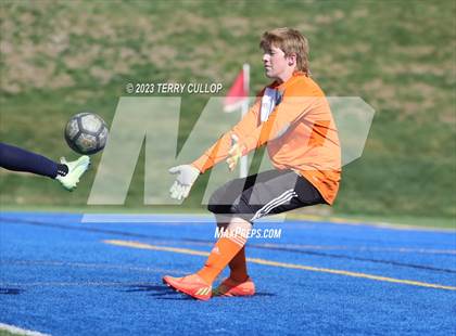 Thumbnail 2 in Juan Diego Catholic vs. Grantsville (UHSAA 3A Round 2) photogallery.