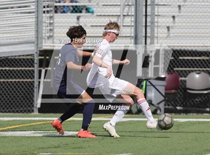 Thumbnail 1 in Juan Diego Catholic vs. Grantsville (UHSAA 3A Round 2) photogallery.
