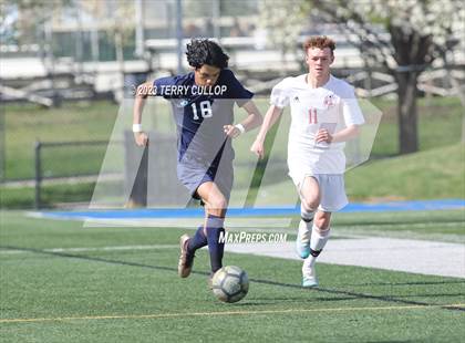 Thumbnail 2 in Juan Diego Catholic vs. Grantsville (UHSAA 3A Round 2) photogallery.