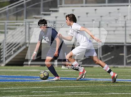 Thumbnail 2 in Juan Diego Catholic vs. Grantsville (UHSAA 3A Round 2) photogallery.