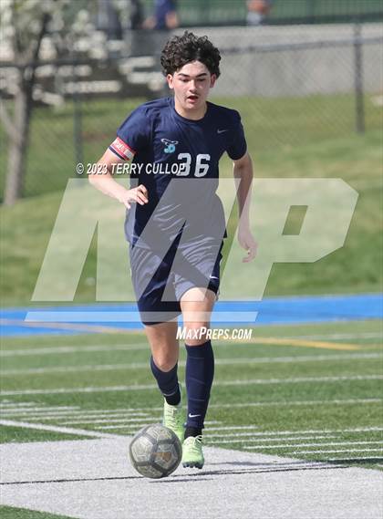 Thumbnail 1 in Juan Diego Catholic vs. Grantsville (UHSAA 3A Round 2) photogallery.