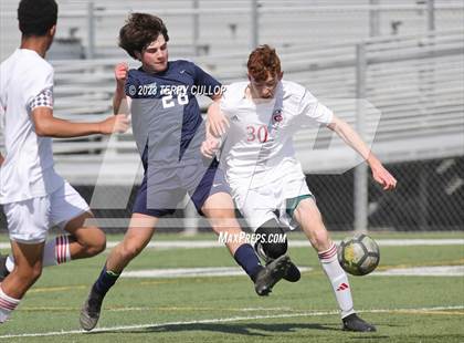 Thumbnail 2 in Juan Diego Catholic vs. Grantsville (UHSAA 3A Round 2) photogallery.