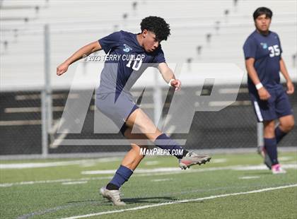 Thumbnail 3 in Juan Diego Catholic vs. Grantsville (UHSAA 3A Round 2) photogallery.