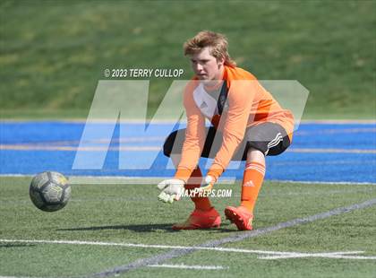 Thumbnail 1 in Juan Diego Catholic vs. Grantsville (UHSAA 3A Round 2) photogallery.