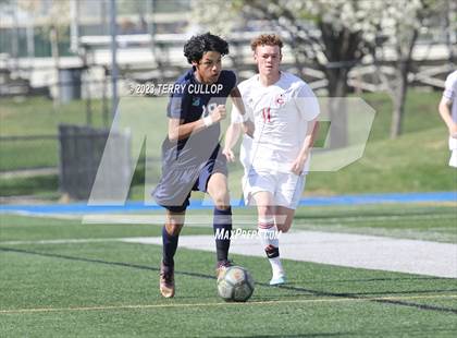 Thumbnail 1 in Juan Diego Catholic vs. Grantsville (UHSAA 3A Round 2) photogallery.