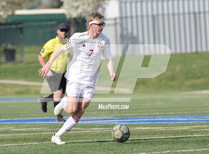 Thumbnail 2 in Juan Diego Catholic vs. Grantsville (UHSAA 3A Round 2) photogallery.