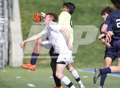 Thumbnail 2 in Juan Diego Catholic vs. Grantsville (UHSAA 3A Round 2) photogallery.