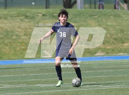 Thumbnail 1 in Juan Diego Catholic vs. Grantsville (UHSAA 3A Round 2) photogallery.