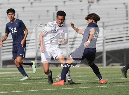 Thumbnail 2 in Juan Diego Catholic vs. Grantsville (UHSAA 3A Round 2) photogallery.