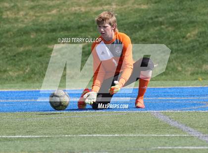 Thumbnail 2 in Juan Diego Catholic vs. Grantsville (UHSAA 3A Round 2) photogallery.