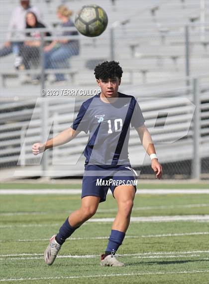 Thumbnail 2 in Juan Diego Catholic vs. Grantsville (UHSAA 3A Round 2) photogallery.