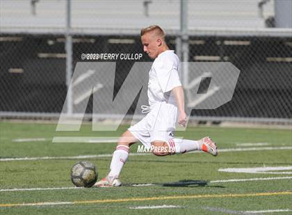 Thumbnail 1 in Juan Diego Catholic vs. Grantsville (UHSAA 3A Round 2) photogallery.