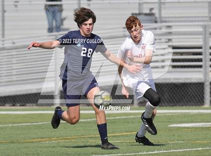 Thumbnail 2 in Juan Diego Catholic vs. Grantsville (UHSAA 3A Round 2) photogallery.