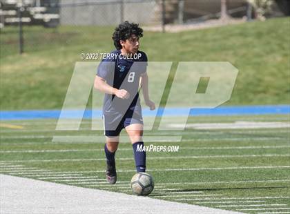 Thumbnail 1 in Juan Diego Catholic vs. Grantsville (UHSAA 3A Round 2) photogallery.