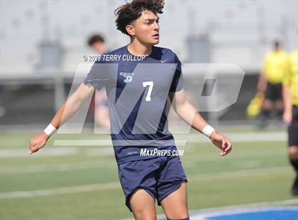 Thumbnail 3 in Juan Diego Catholic vs. Grantsville (UHSAA 3A Round 2) photogallery.