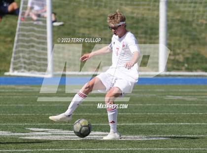 Thumbnail 1 in Juan Diego Catholic vs. Grantsville (UHSAA 3A Round 2) photogallery.