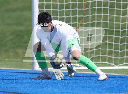 Thumbnail 1 in Juan Diego Catholic vs. Grantsville (UHSAA 3A Round 2) photogallery.