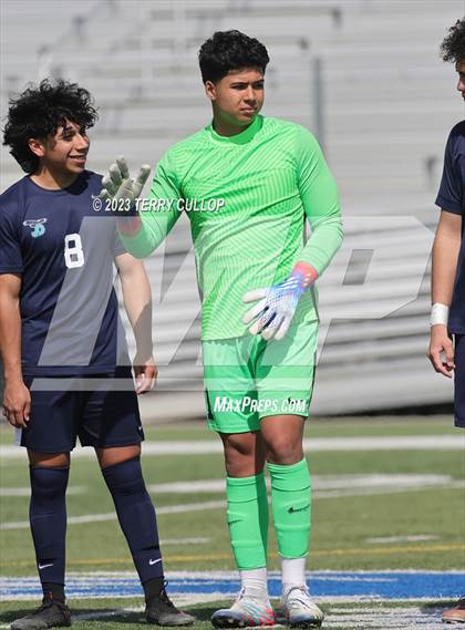 Thumbnail 3 in Juan Diego Catholic vs. Grantsville (UHSAA 3A Round 2) photogallery.