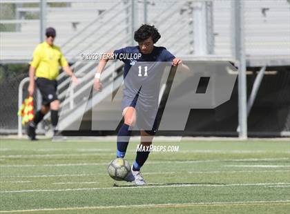 Thumbnail 2 in Juan Diego Catholic vs. Grantsville (UHSAA 3A Round 2) photogallery.