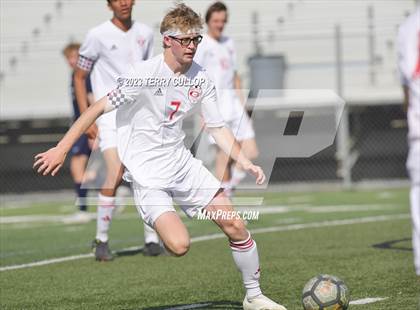 Thumbnail 2 in Juan Diego Catholic vs. Grantsville (UHSAA 3A Round 2) photogallery.
